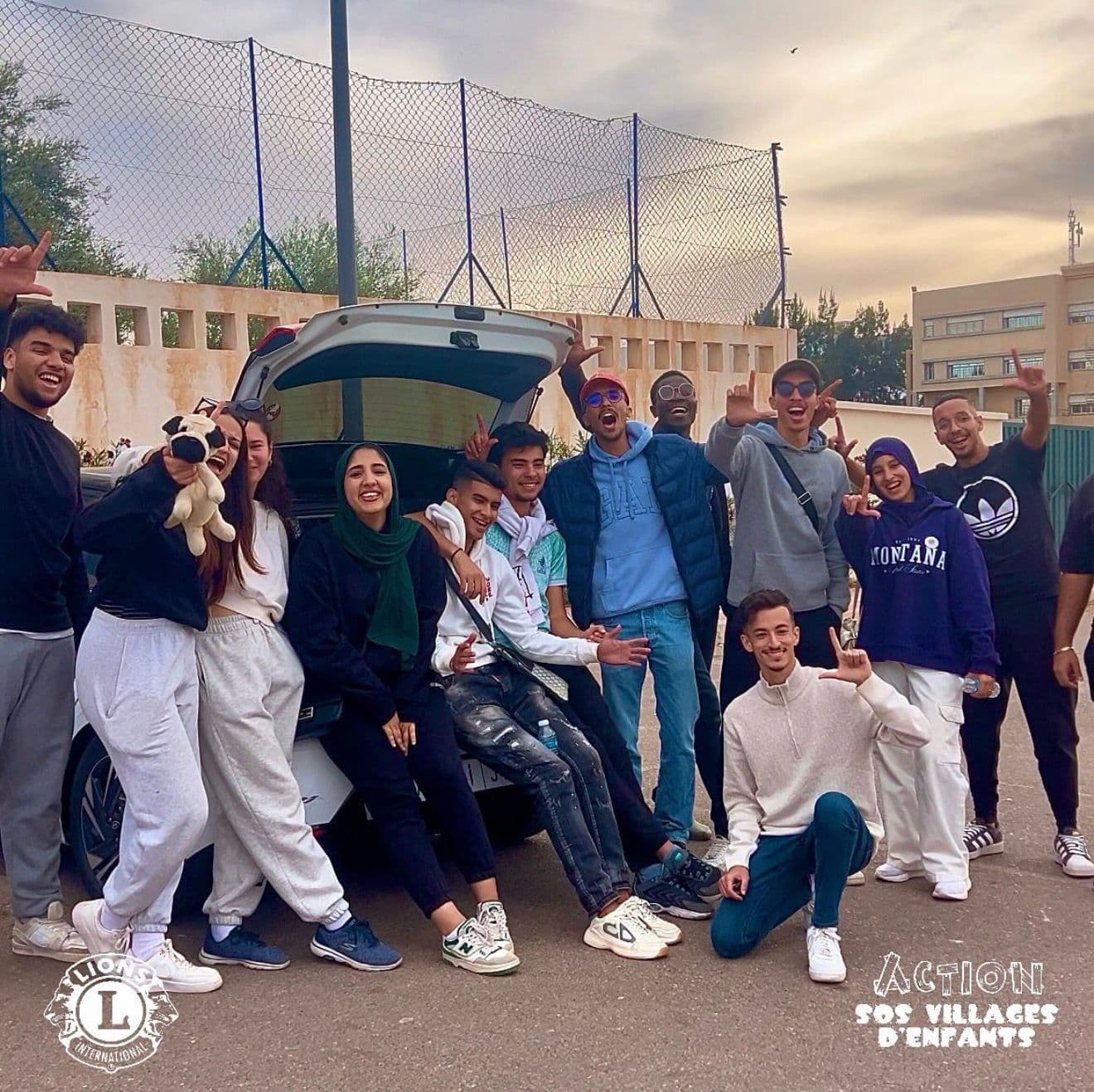 Lions Club Universiapolis